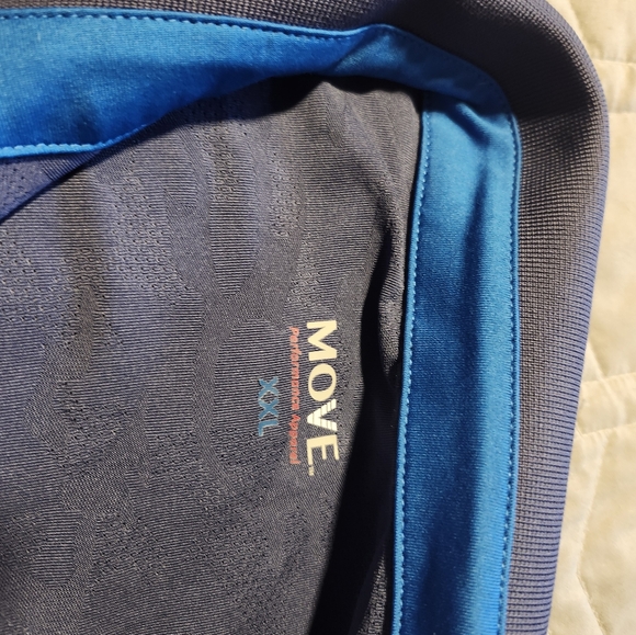 Men's polo shirt - XL - Picture 2 of 3